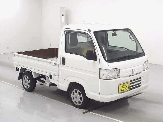 2109 Honda Acty truck HA9 2013 г. (JU Hiroshima)